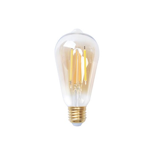Bec LED Inteligent Sonoff B02 - F - ST64, 7W, 700lm - Mr LED - 