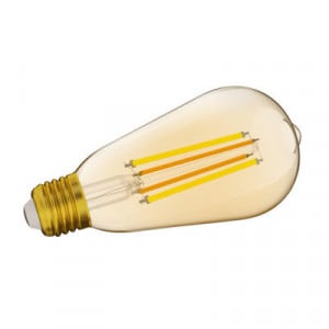 Bec LED Inteligent Sonoff B02 - F - ST64, 7W, 700lm - Mr LED - 