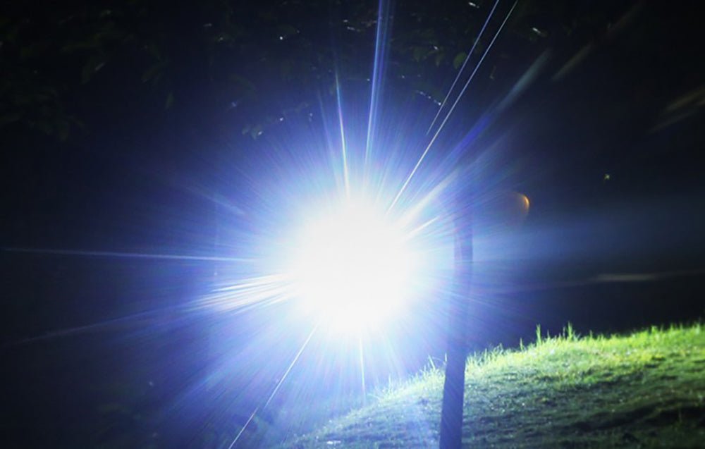 Lampa LED Superfire HL51, 160lm, 2,5W, 1200mAh - Mr LED - 