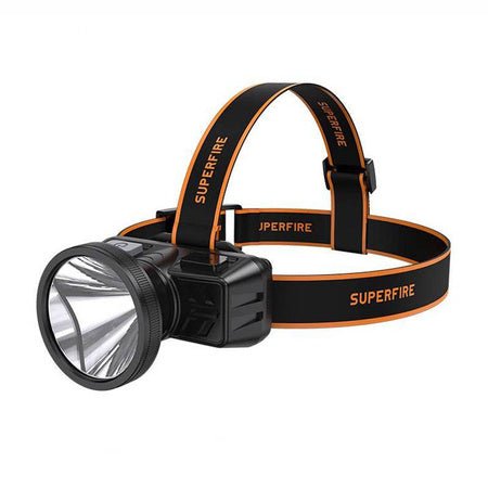 Lampa LED Superfire HL51, 160lm, 2,5W, 1200mAh - Mr LED - 