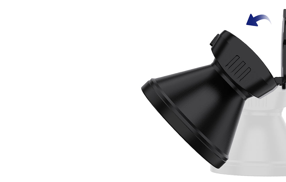 Lampa LED Superfire HL51, 160lm, 2,5W, 1200mAh - Mr LED - 
