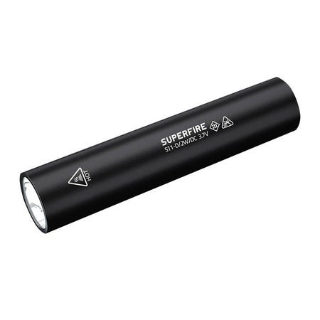 Lanterna Superfire S11 - D, 2W, 165 lm, 800mAh - Mr LED - 