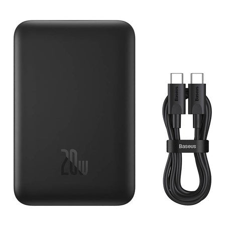 Powerbank Baseus Magnetic Mini 10000mAh 20W MagSafe - Mr LED - 