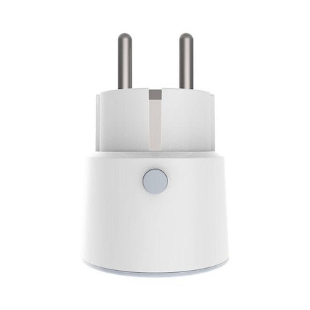 Priza inteligenta NEO NAS - WR01W 16A, Wifi, Comanda vocala - Mr LED - 